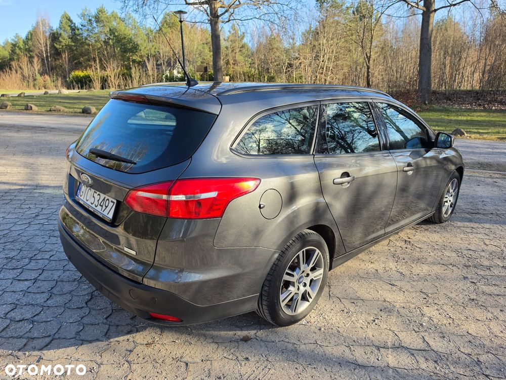Ford Focus 1.0 EcoBoost Edition Start - 11