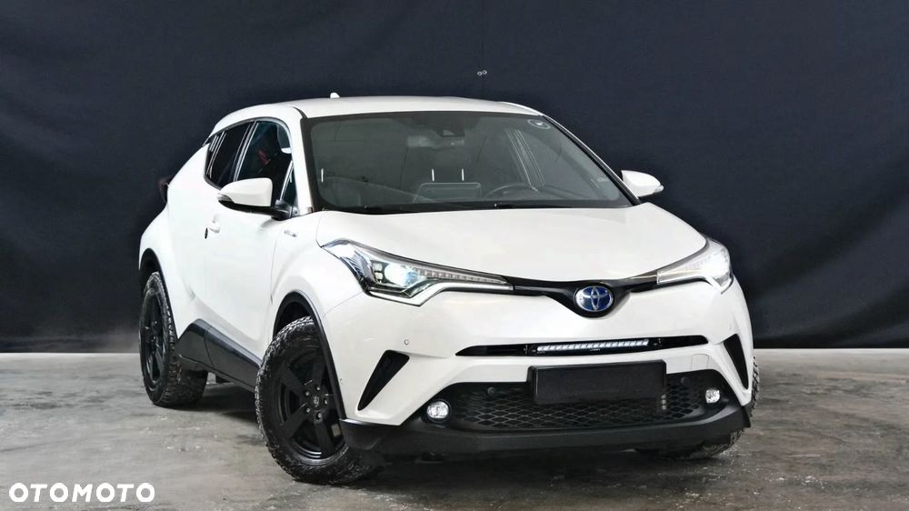 Toyota C-HR Lounge - 3