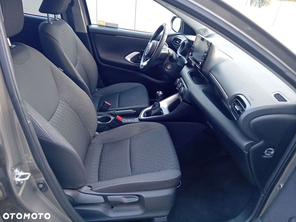 Toyota Yaris 2023