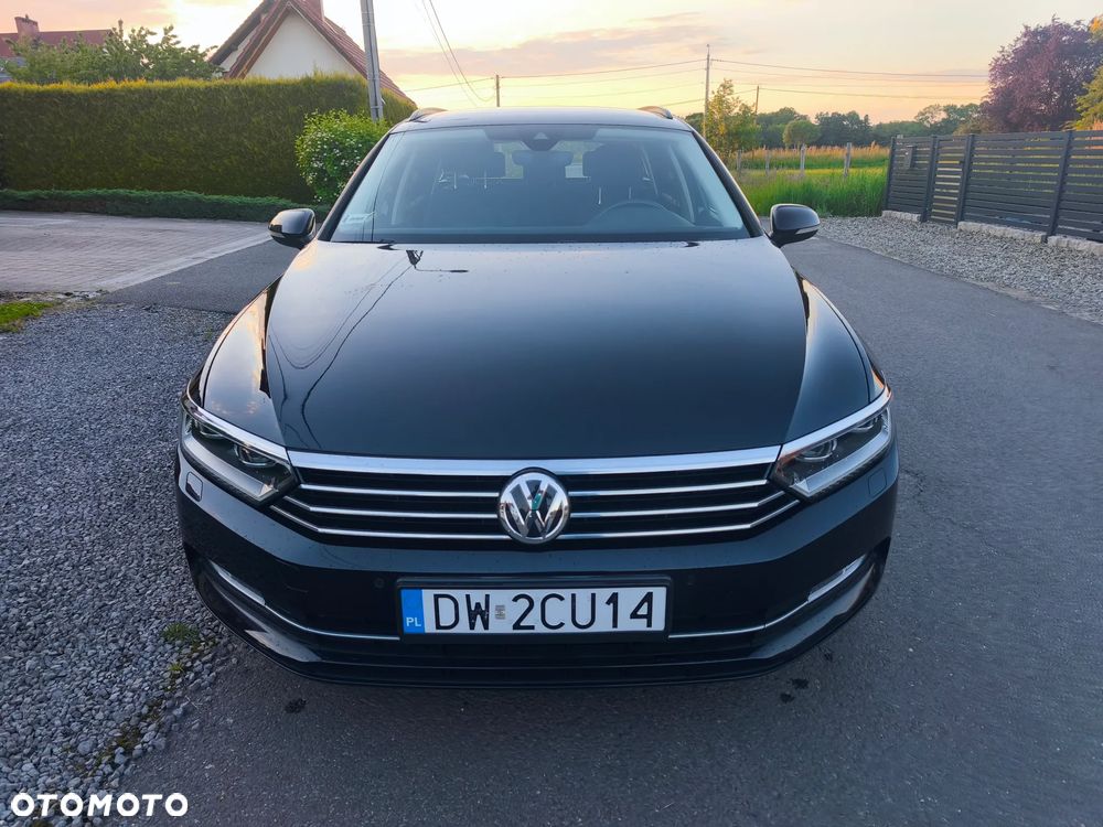 Volkswagen Passat 1.4 TSI BMT ACT Comfortline - 3
