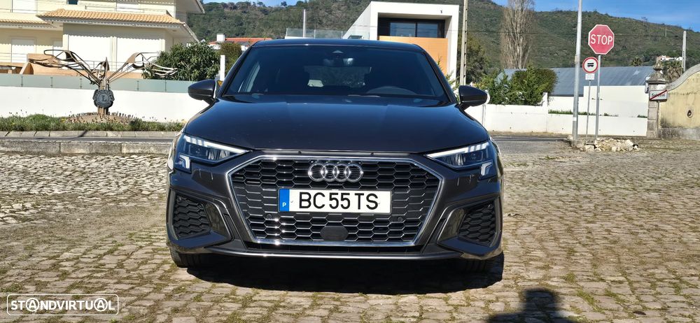 Audi A3 Limousine 35 TFSI S line S tronic - 5