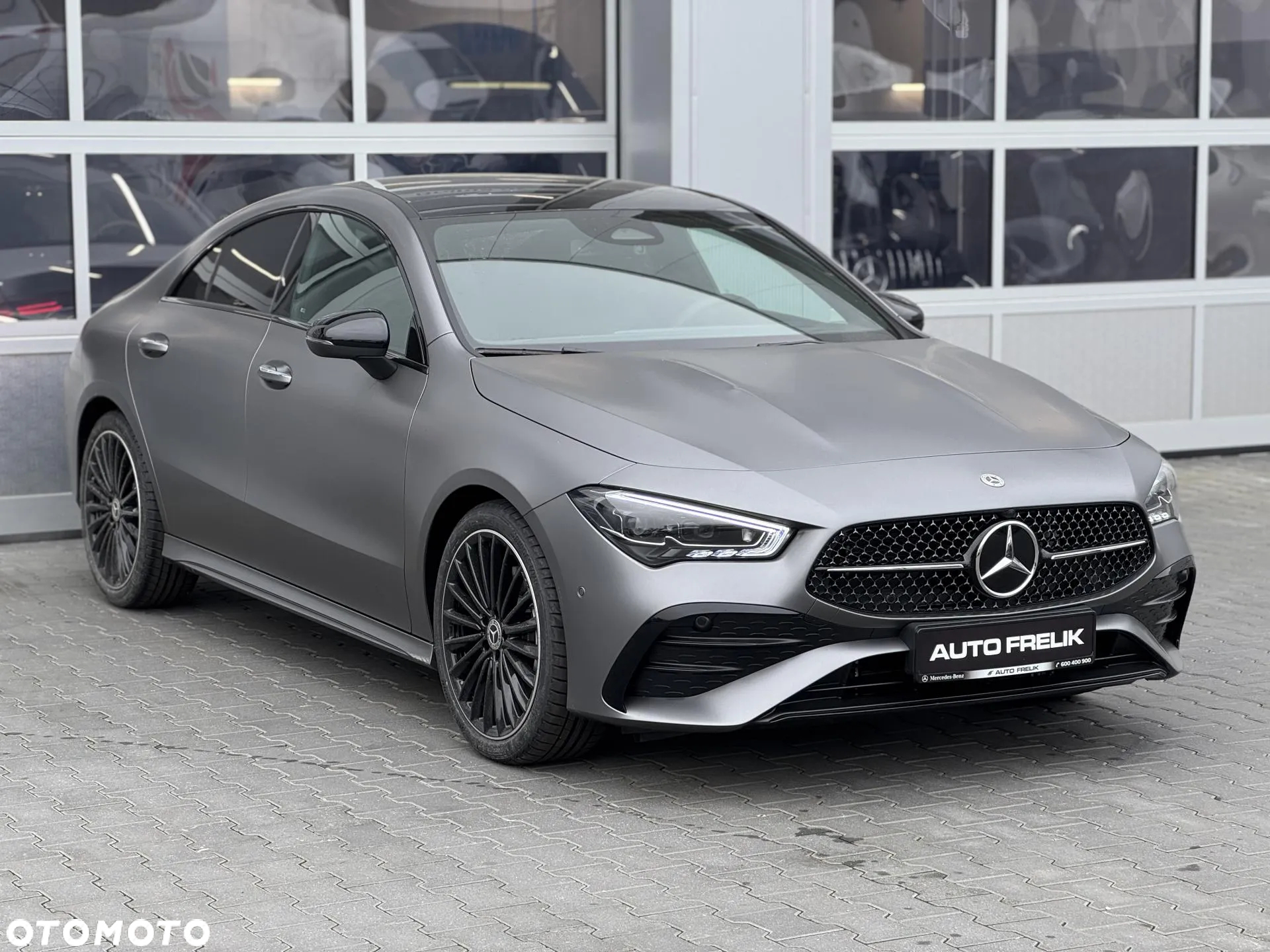 Mercedes-Benz CLA 200 AMG Line 7G-DCT - 6