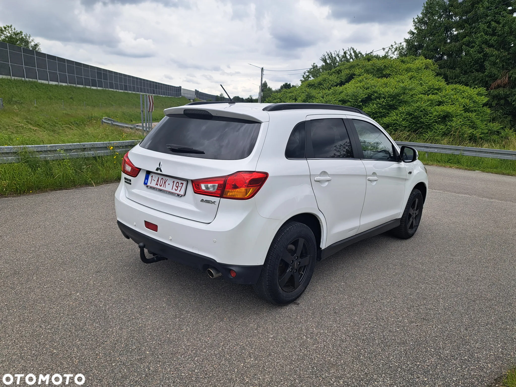 Mitsubishi ASX 1.6 Blue Sky Edition - 5
