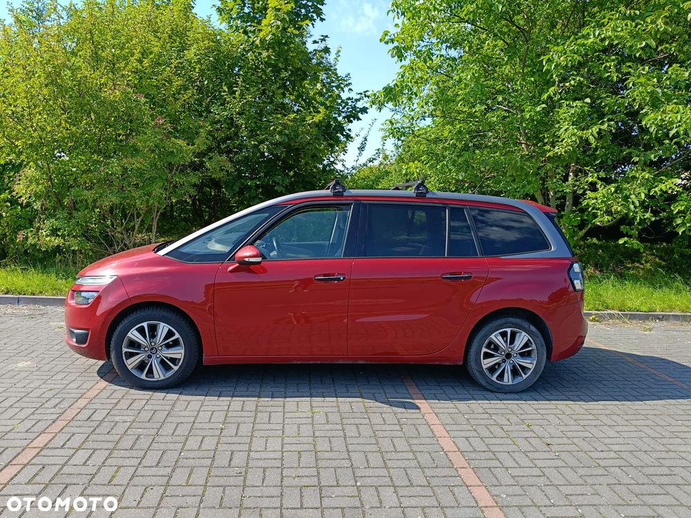 Citroën C4 Picasso 1.6 e-HDi Attraction - 10