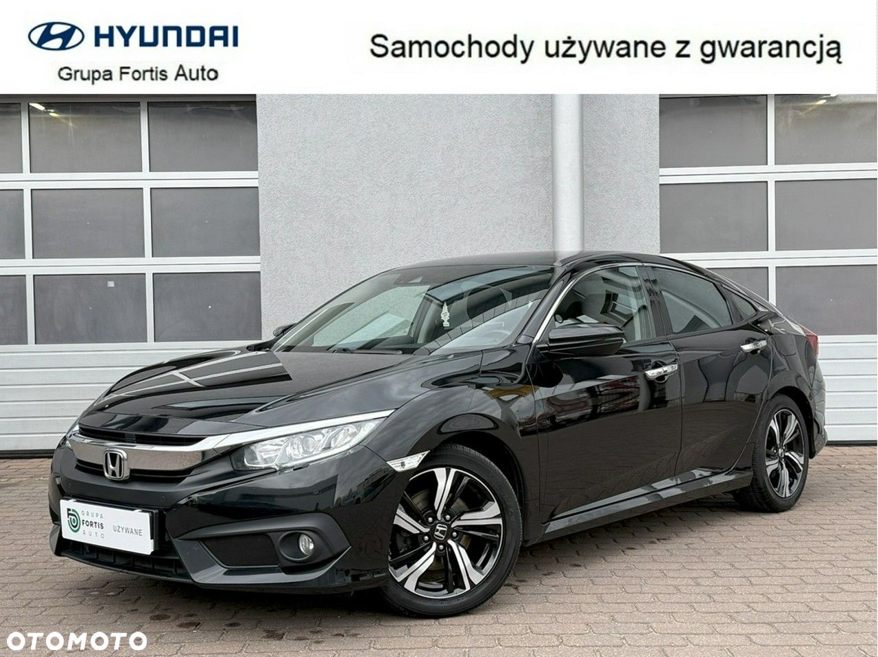 Honda Civic - 1