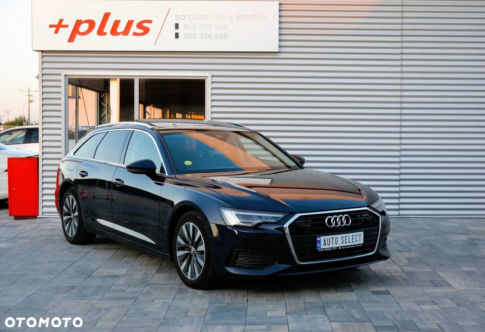 Audi A6 Avant 35 TDI S tronic design - 2