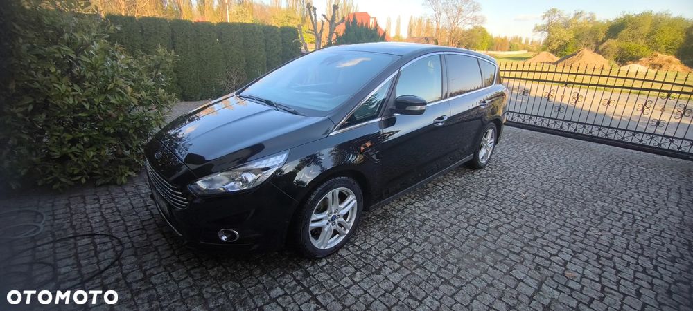Ford S-Max 2.0 TDCi Trend - 3