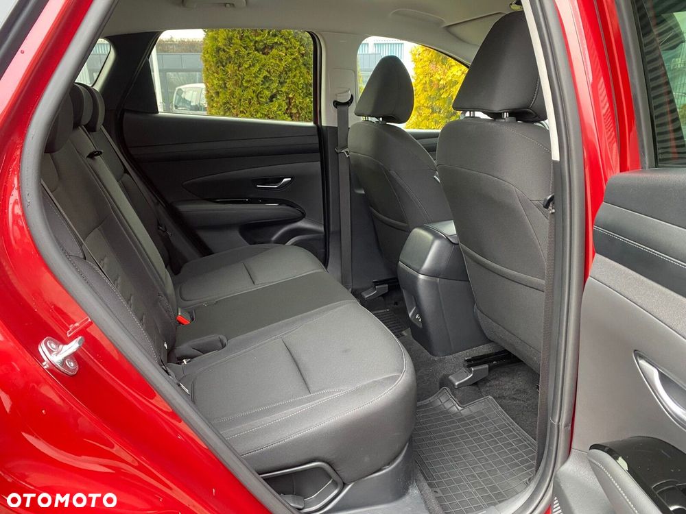 Hyundai Tucson 1.6 T-GDi HEV Smart 2WD - 21