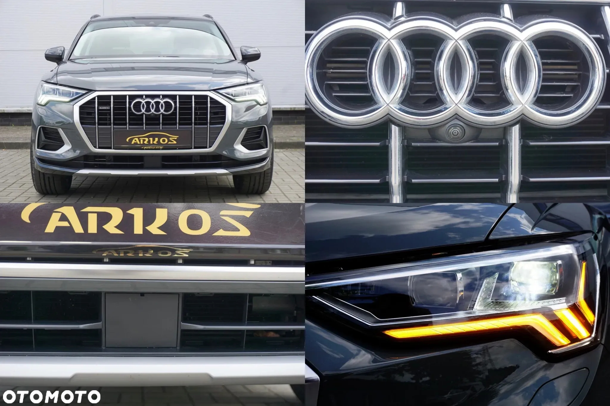 Audi Q3 45 TFSI quattro S tronic advanced - 9