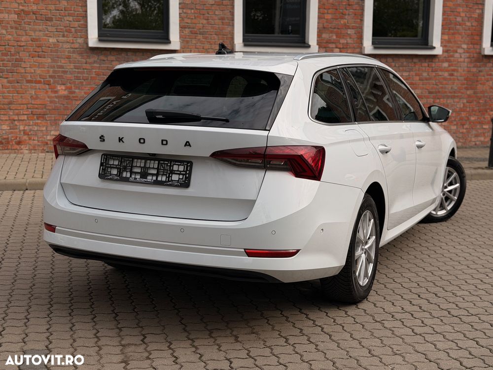 Skoda Octavia - 8