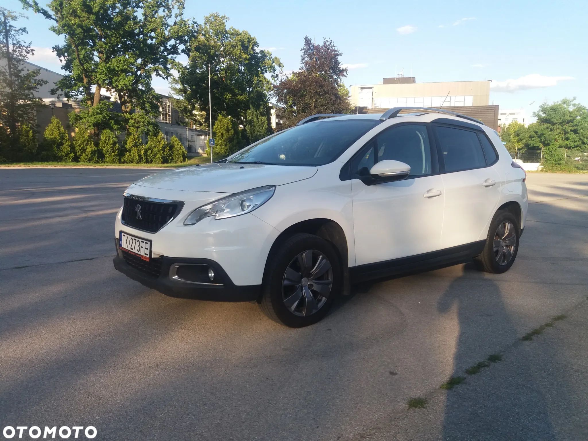 Peugeot 2008 1.2 VTi/Pure Tech Access - 1