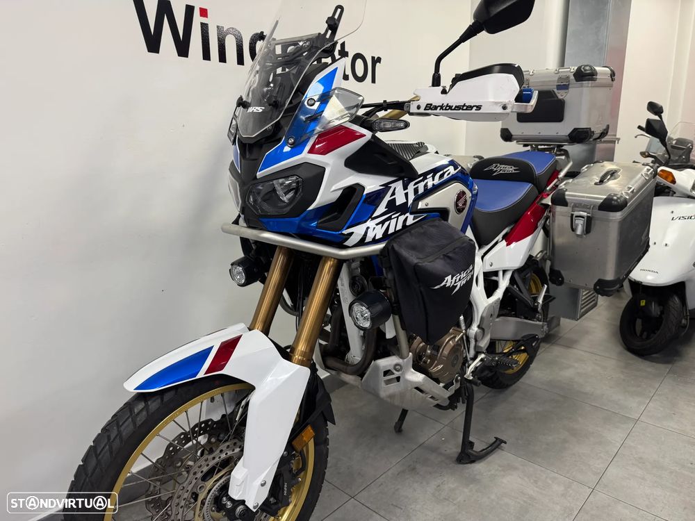 Honda Africa Twin 1000 Adventure Sport - 5