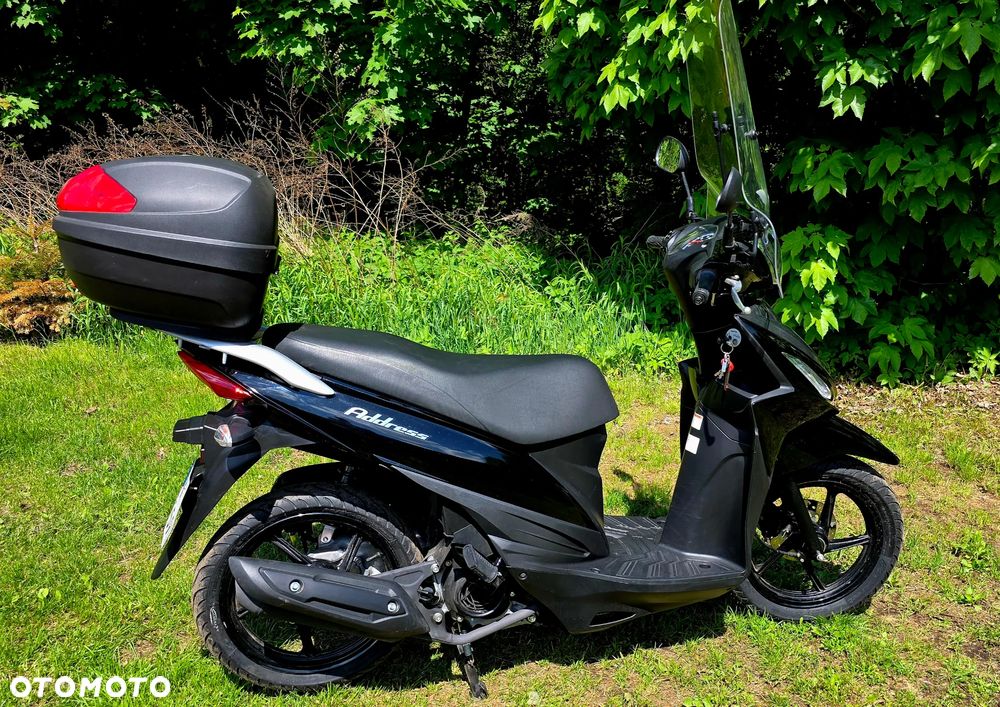 Suzuki Address - 2
