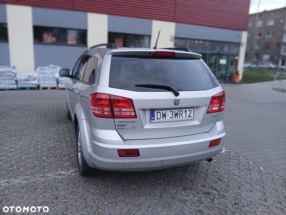 Dodge Journey 2.0 CRD SXT - 3