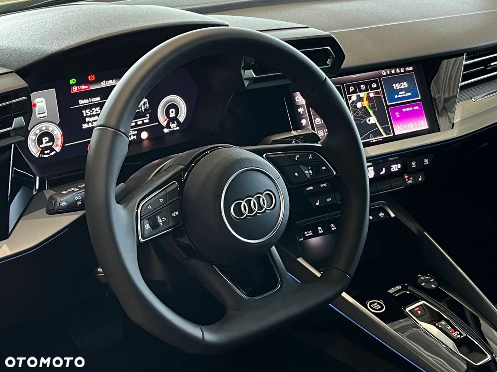Audi A3 Limousine TFSI mHEV 110 kW S Line S tronic - 19