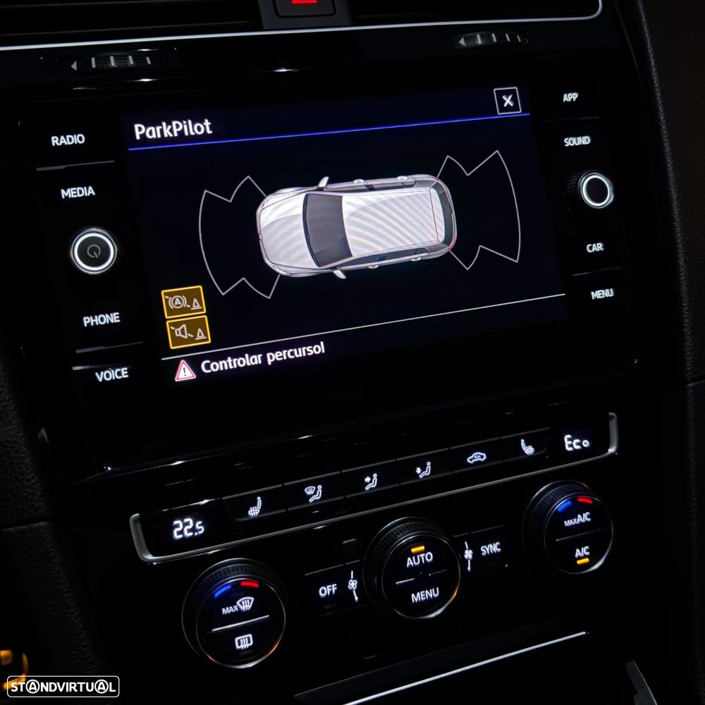 VW Golf 1.4 GTE Plug-In-Hybrid DSG - 40