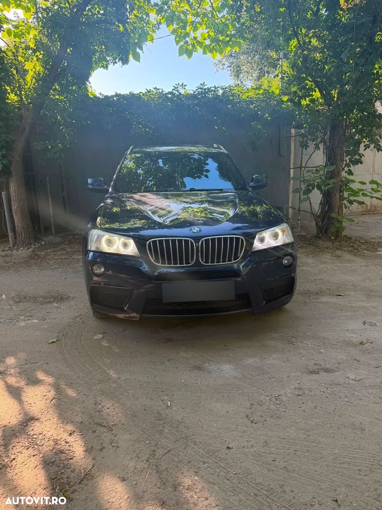 BMW Seria 3 330d DPF Aut. Edition Exclusive - 1