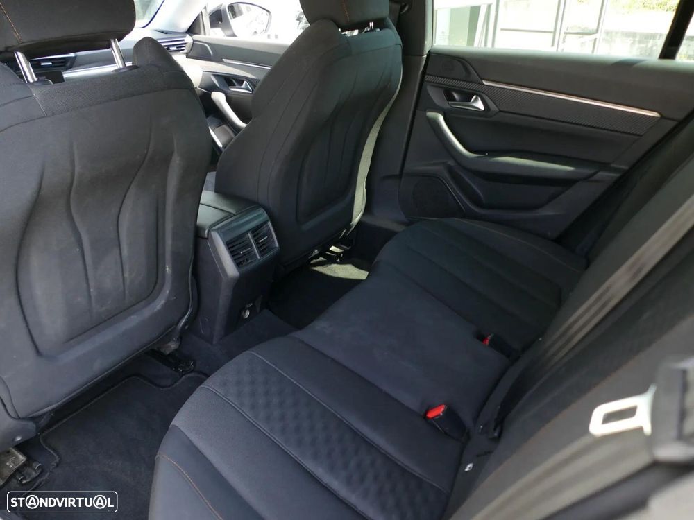 Peugeot 508 SW 1.5 BlueHDi Active - 31