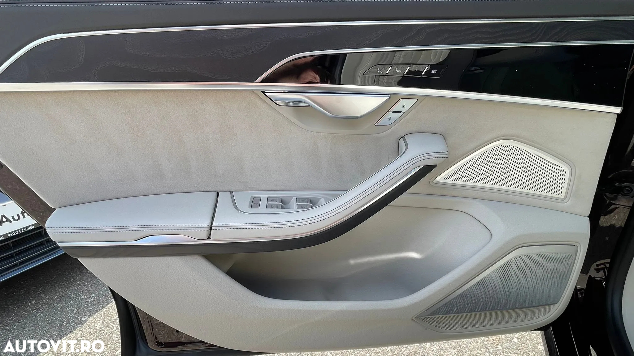 Audi A8 A8L 55 TFSI quattro Tiptronic MHEV - 14