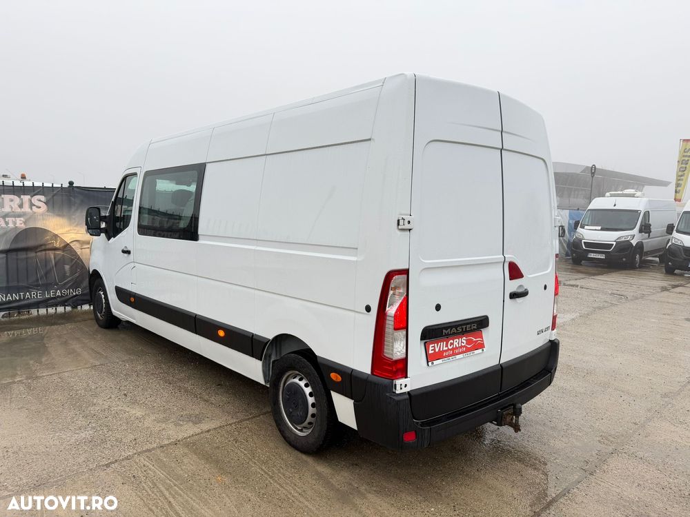 Renault Master DOKA 7 LOCURI - 9