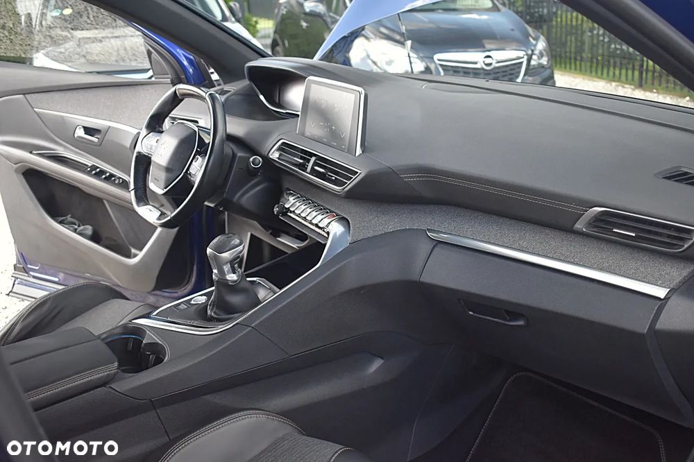 Peugeot 3008 2.0 HDi Premium - 23