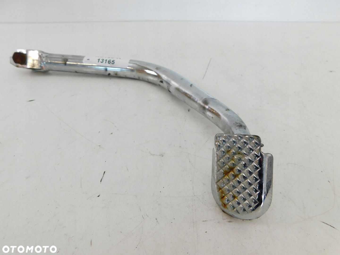SYM GTS XS 125-K DŹWIGNIA HAMULCA TYŁ - 5