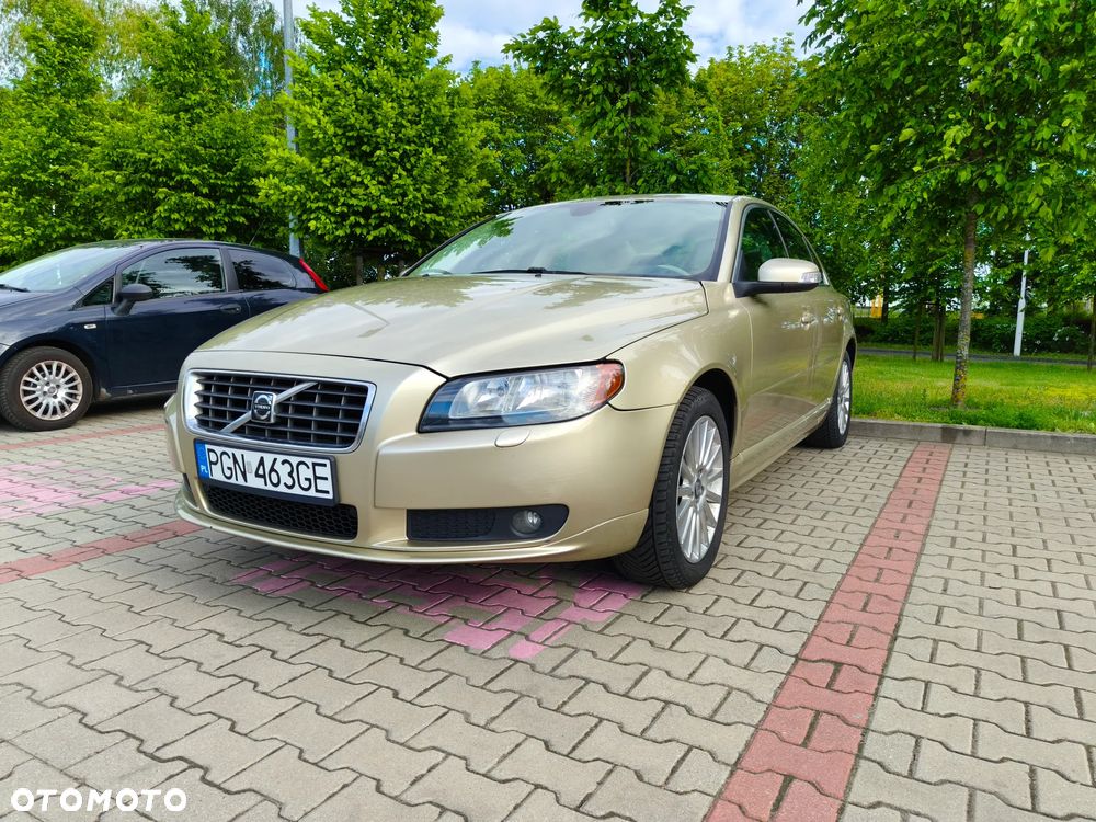 Volvo S80 - 3