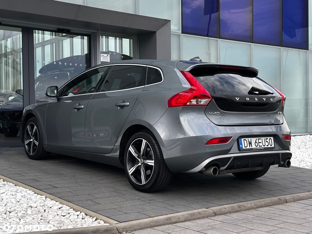 Volvo V40 T3 Drive-E R-Design Momentum - 6