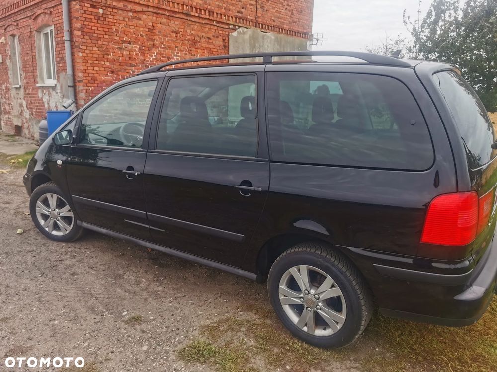 Seat Alhambra 2.0 TDI Style - 10