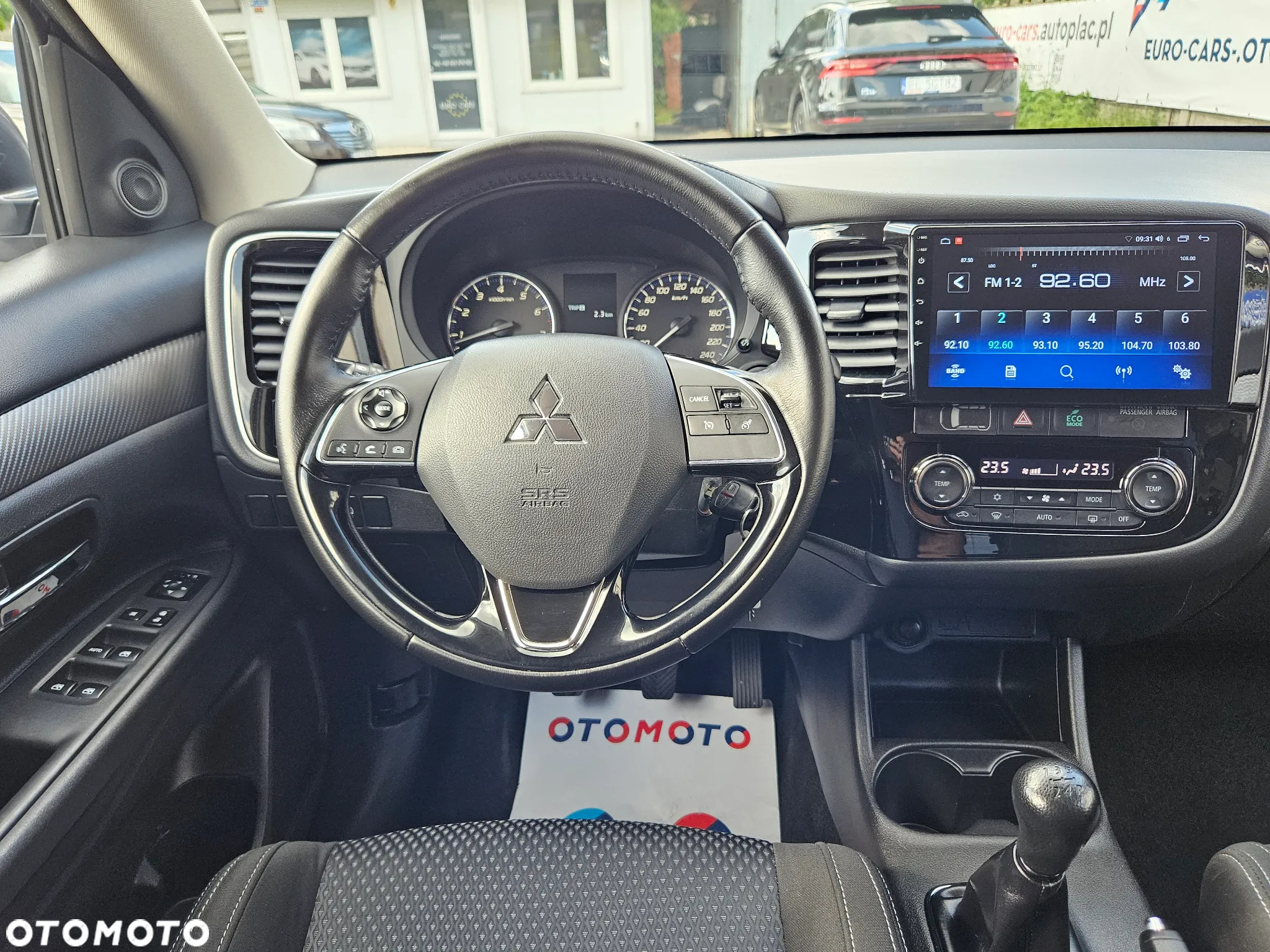 Mitsubishi Outlander 2.0 City Style 2WD - 5