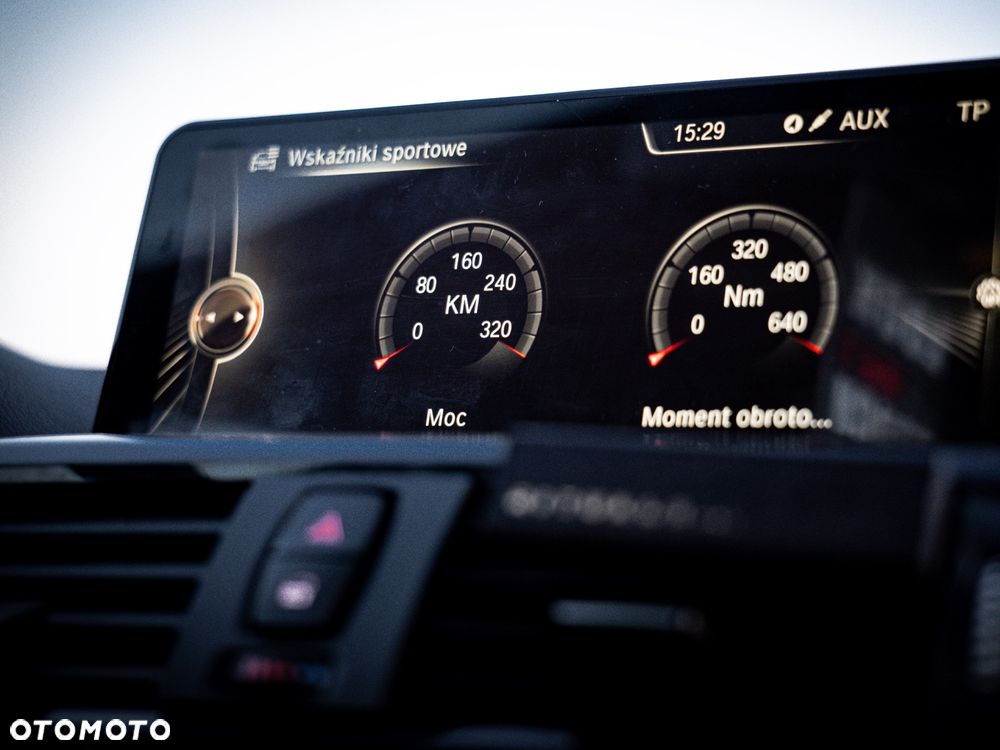 BMW Seria 4 435d xDrive Sport-Aut Luxury Line - 12