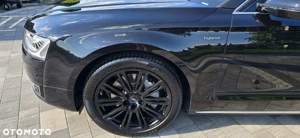 Audi A8 2.0 TFSI L Hybrid - 8