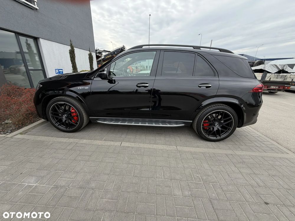 Mercedes-Benz GLE AMG 63 S 4-Matic - 5