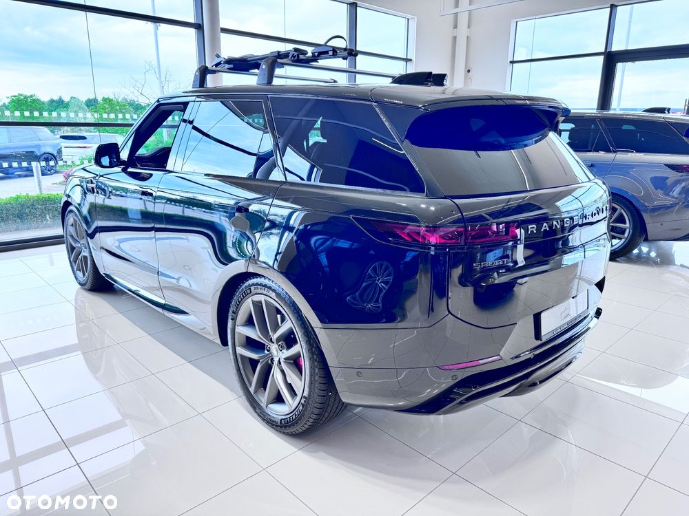 Land Rover Range Rover Sport - 10