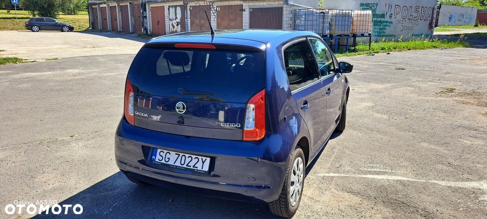 Skoda Citigo - 6