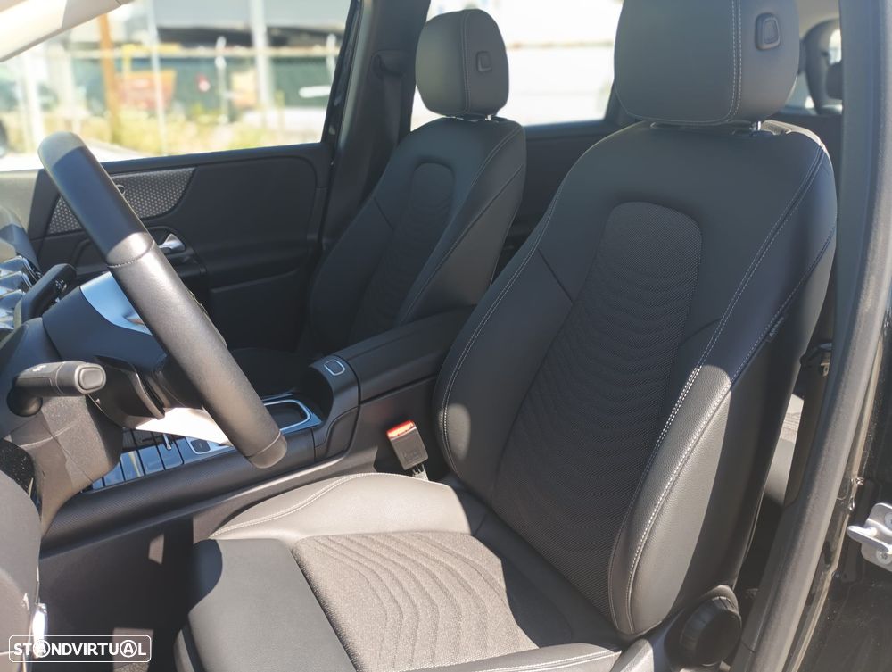 Mercedes-Benz B 250 e 8G-DCT - 4