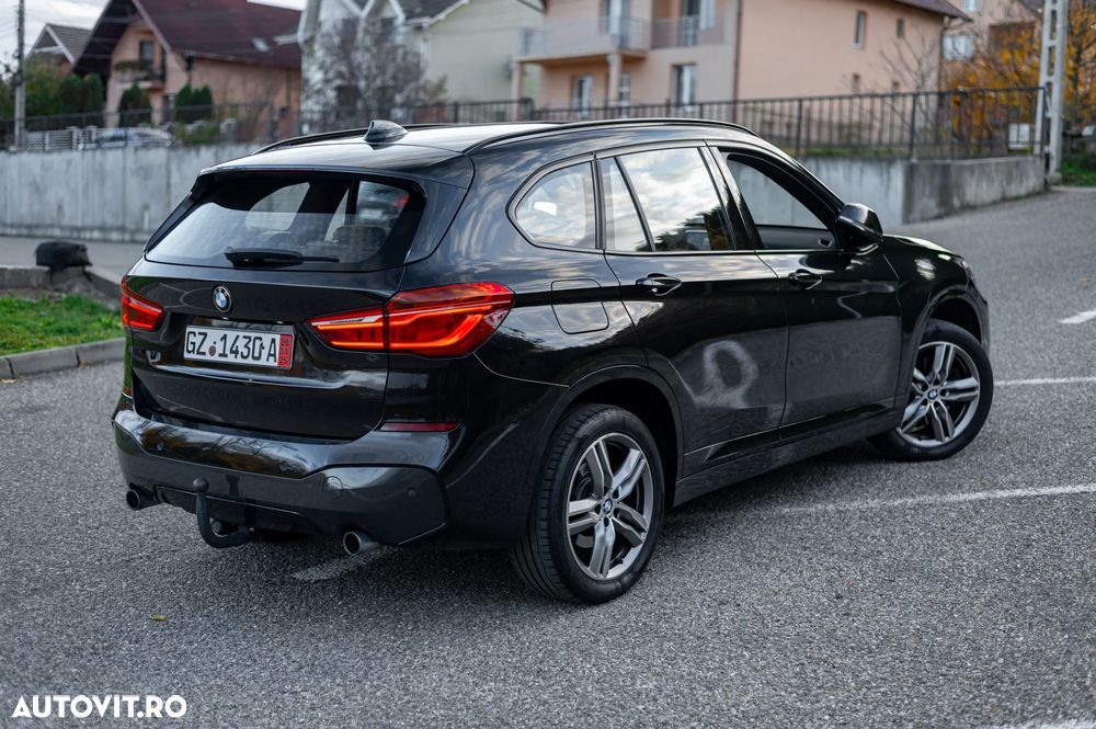 BMW X1 xDrive25d Aut. M Sport - 21