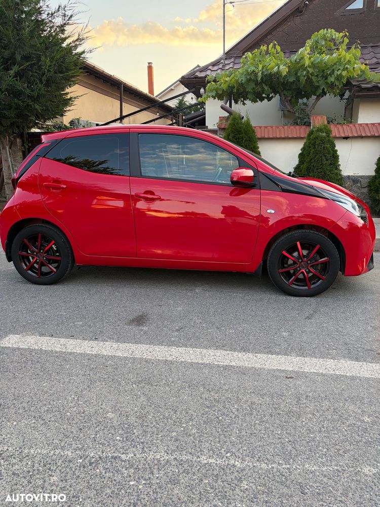 Toyota Aygo 1.0 VVY-I 5 usi X-play - 9
