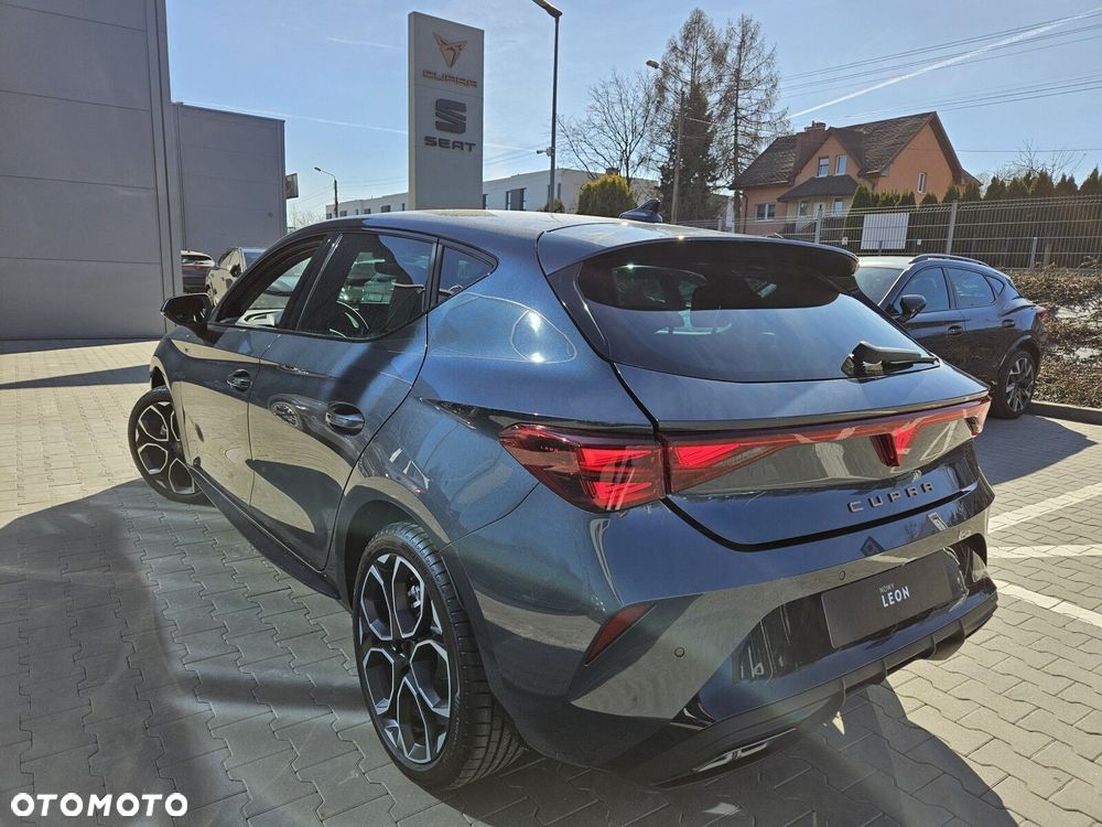 Cupra Leon 2.0 TDI DSG - 5
