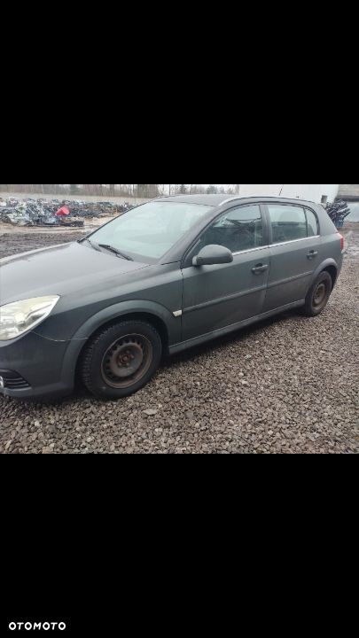 DRZWI LEWY TYŁ LEWE TYLNE OPEL SIGNUM LIFT 05-08 HB 5D NR1107 - 12