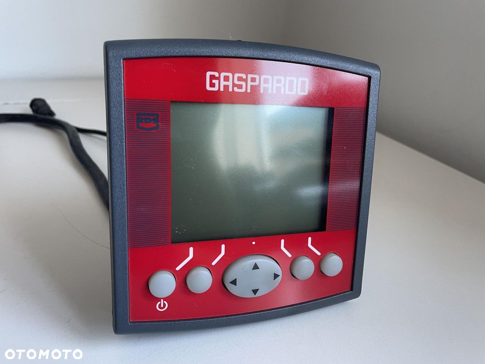 RDS Graphic Wizzard - terminal - Gaspardo - 3