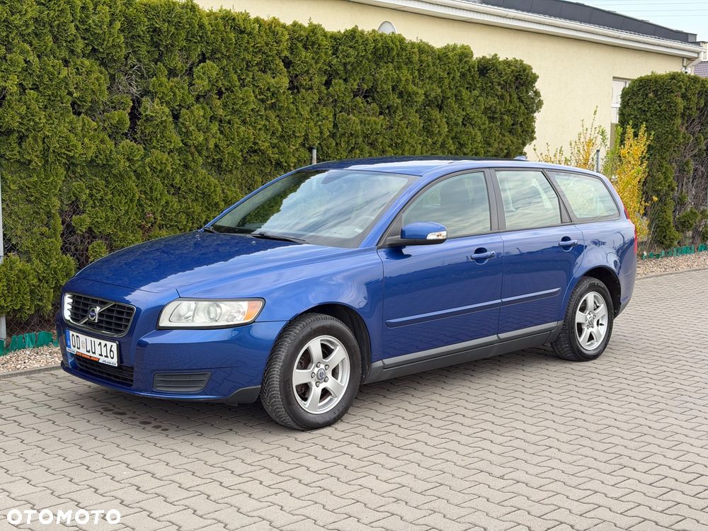 Volvo V50 1.6D DPF Momentum - 2