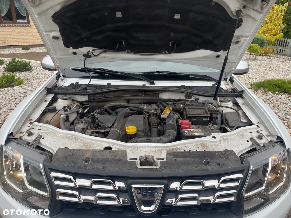 Dacia Duster dCi 110 FAP 4x2 Prestige - 21