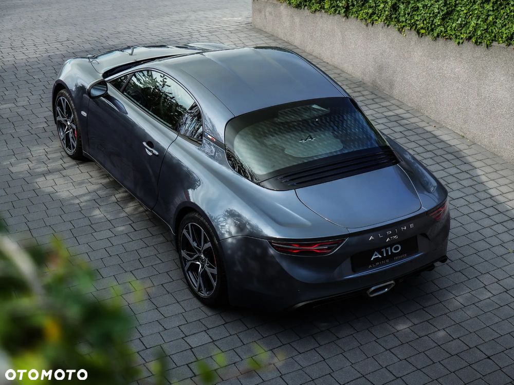 Alpine A110 TCe EDC - 3