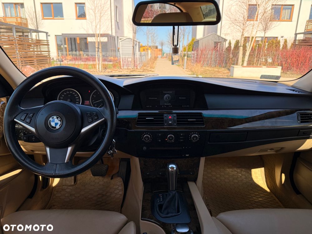 BMW Seria 5 - 5