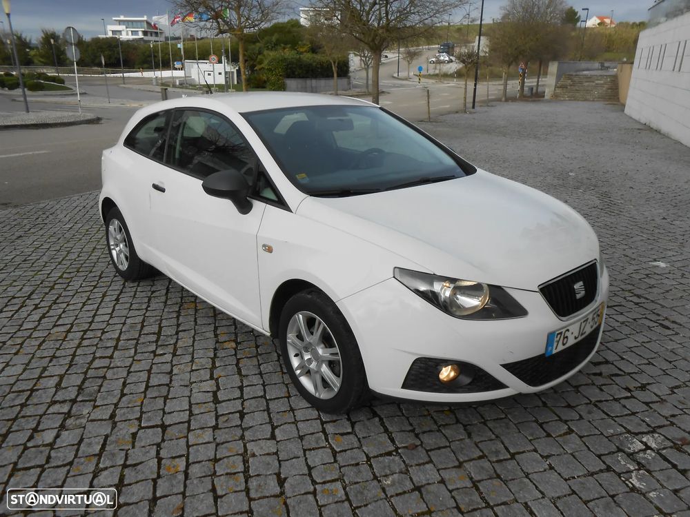SEAT Ibiza 1.2 12V - 5