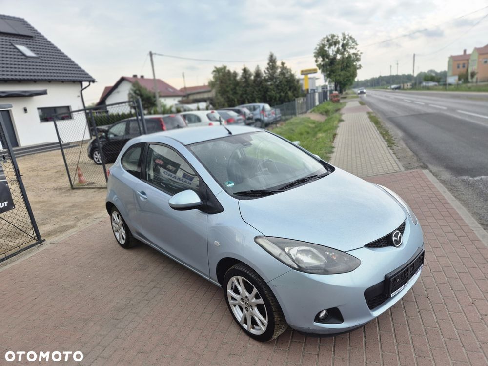 Mazda 2 - 3