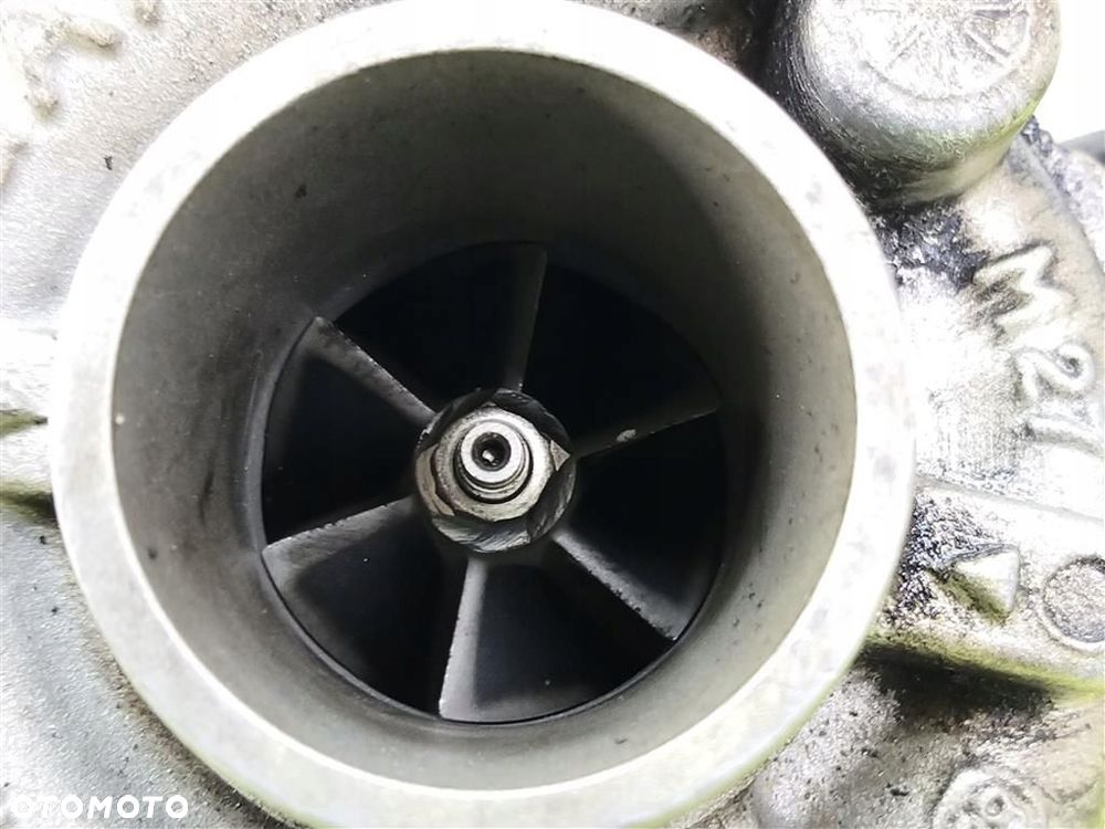 Turbosprężarka turbina Kia Ceed I 2006-2012 2,0 CRDI 2823127480 ORYGINAŁ - 6