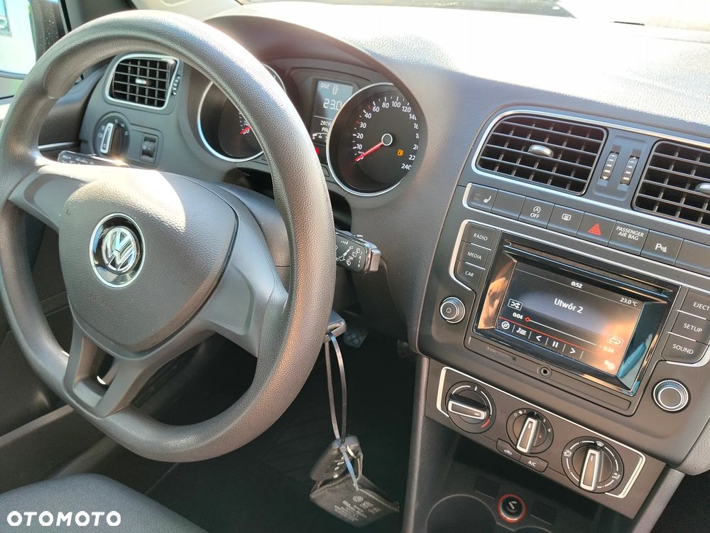 Volkswagen Polo 1.2 TSI (Blue Motion Technology) Highline - 14