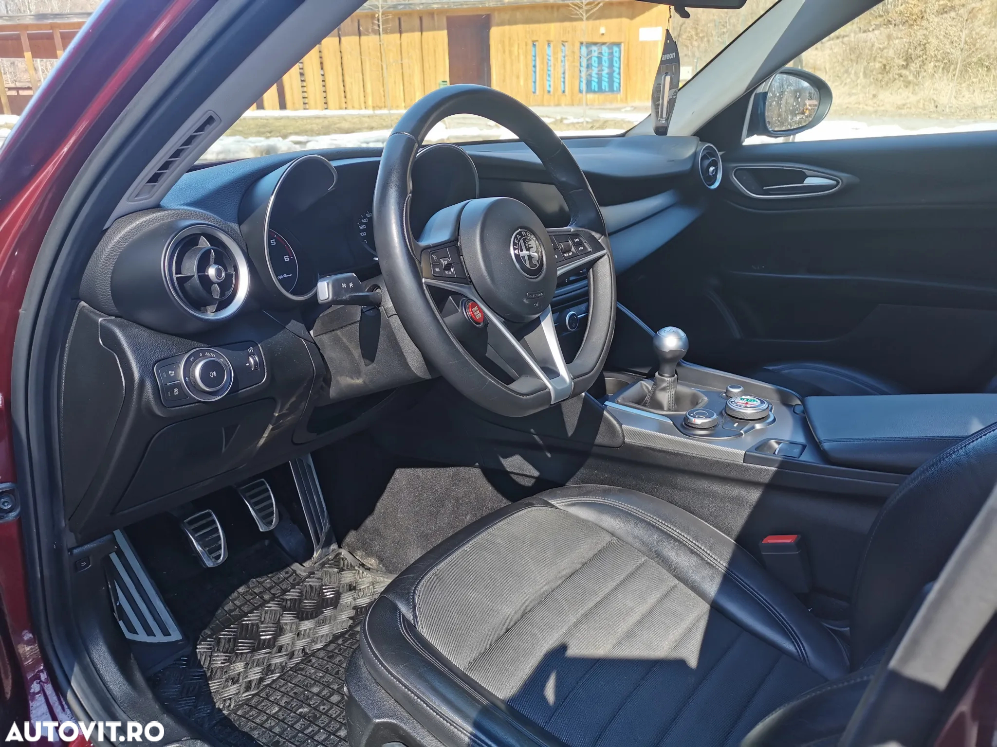Alfa Romeo Giulia 2.2 JTDM Super - 6